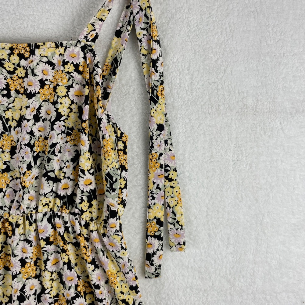 NWT Social Standard by Sanctuary Sz XS Sundress Floral Cottage Boho Summer Girly - Picture 14 of 17